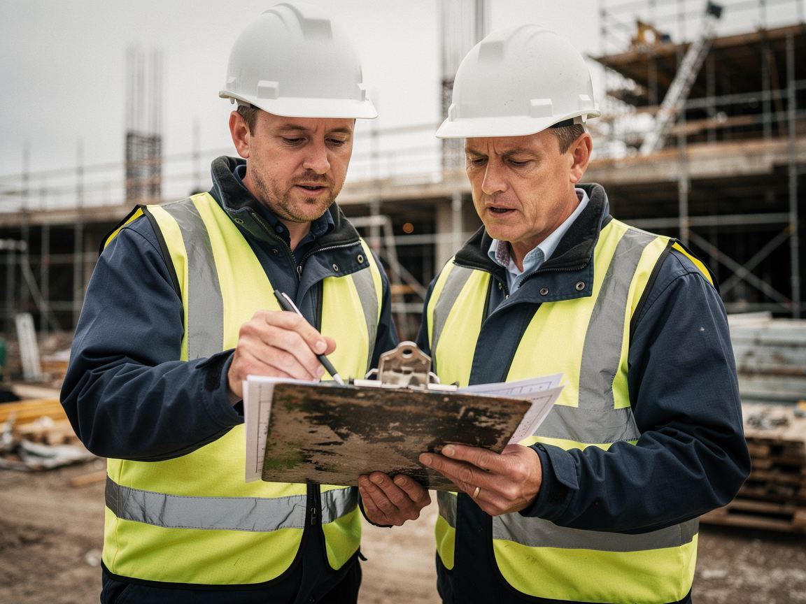 Contractor Communication Hub
