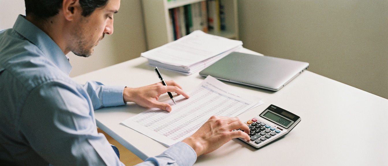 Materials Budget Estimation